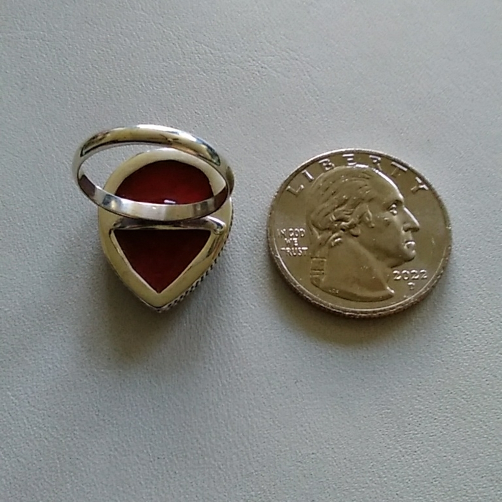 Coral Ring - image 4